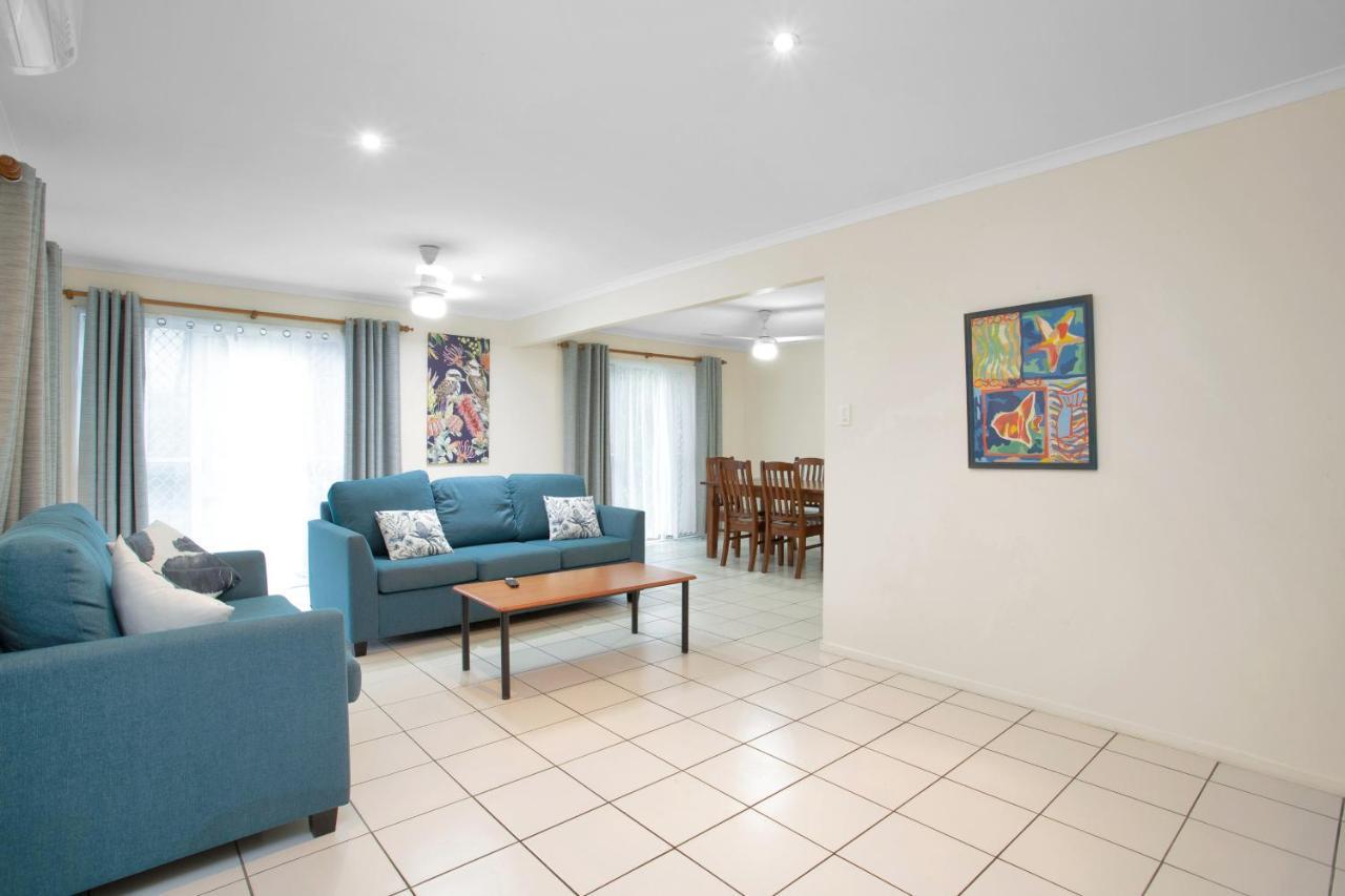 The Shores Holiday Apartments Mackay Exteriér fotografie