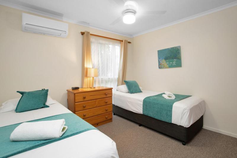 The Shores Holiday Apartments Mackay Exteriér fotografie