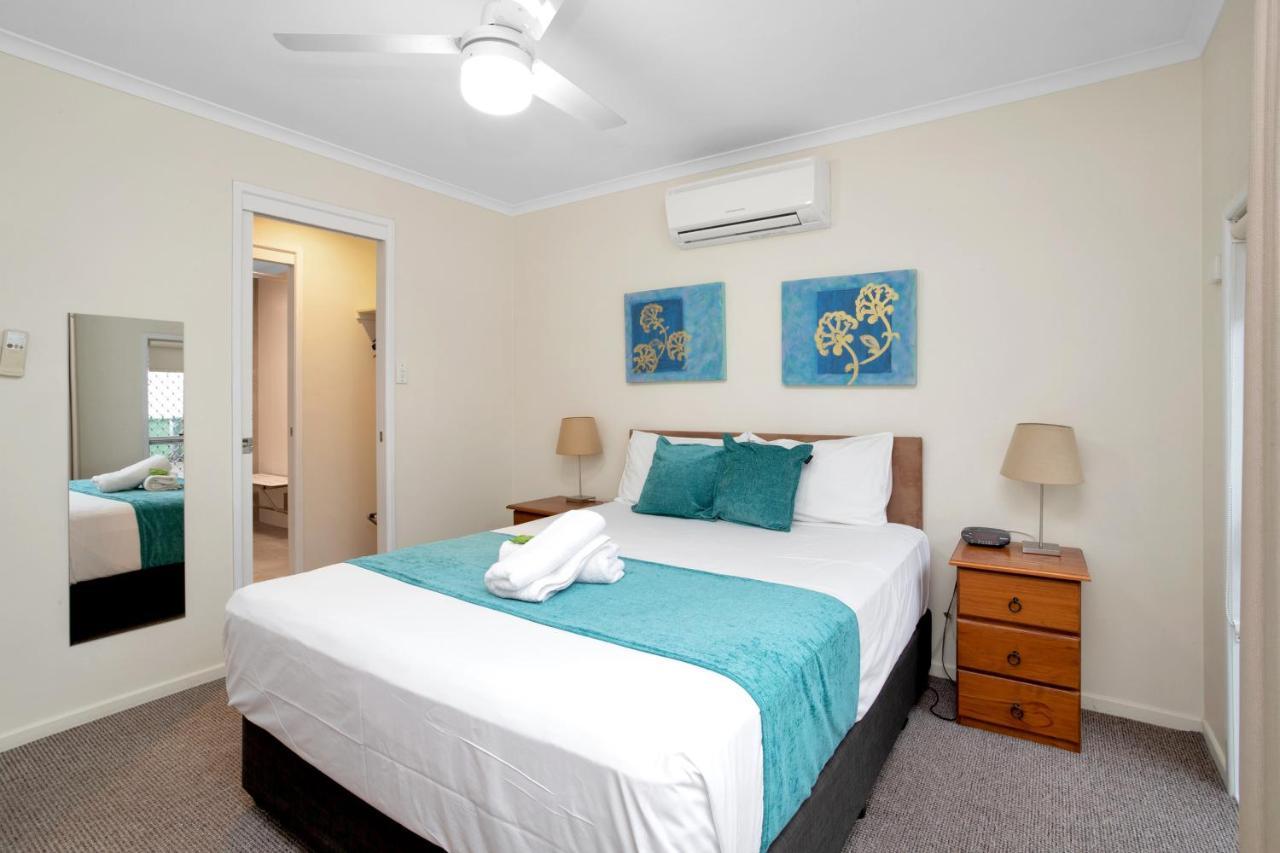 The Shores Holiday Apartments Mackay Exteriér fotografie
