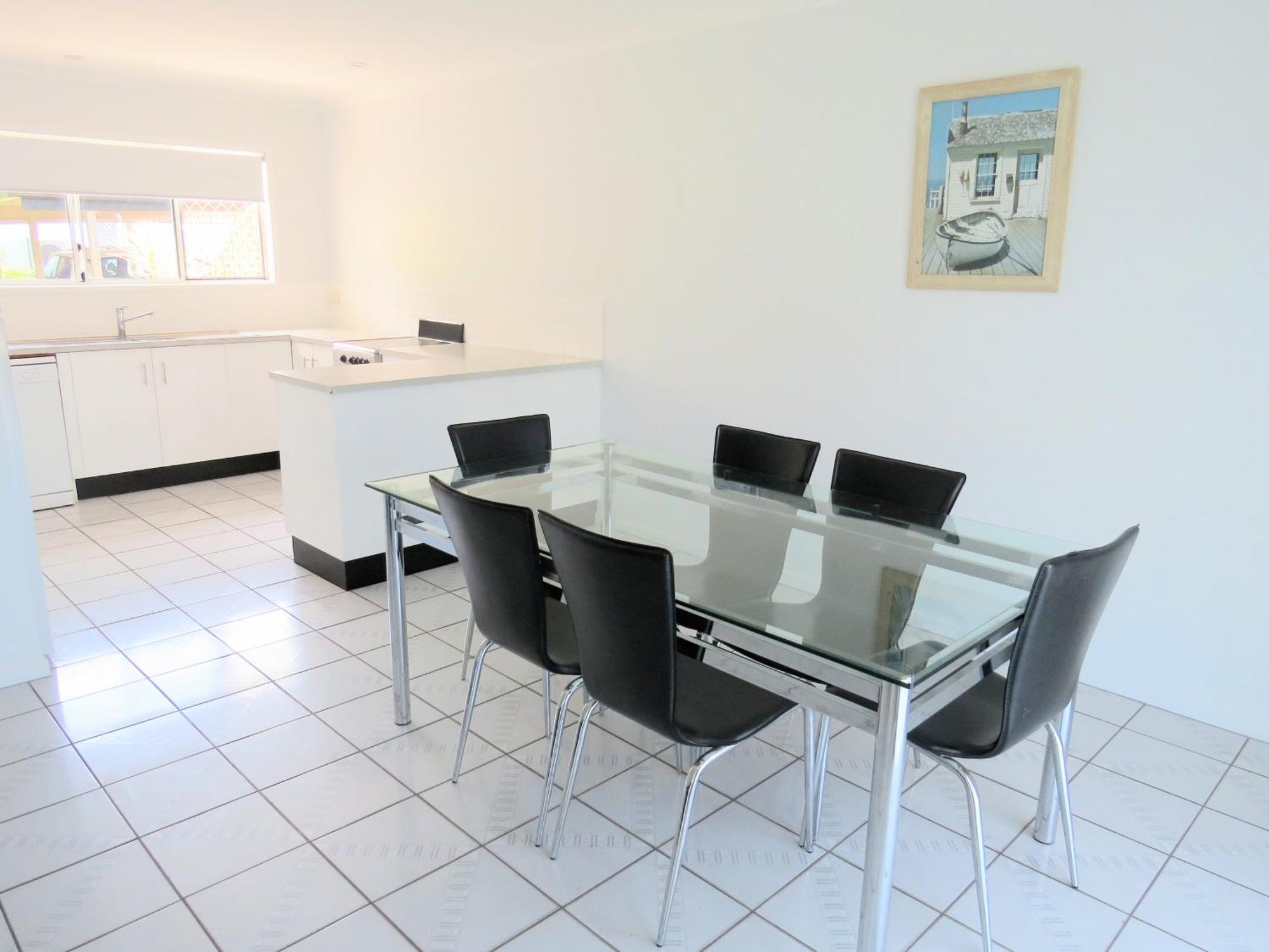 The Shores Holiday Apartments Mackay Pokoj fotografie