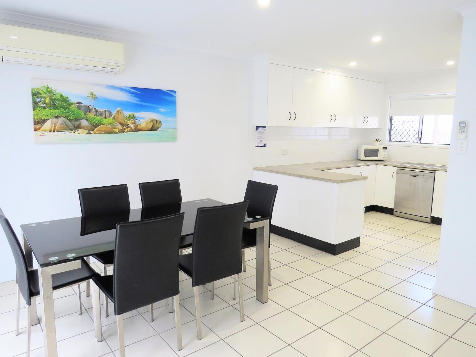 The Shores Holiday Apartments Mackay Pokoj fotografie