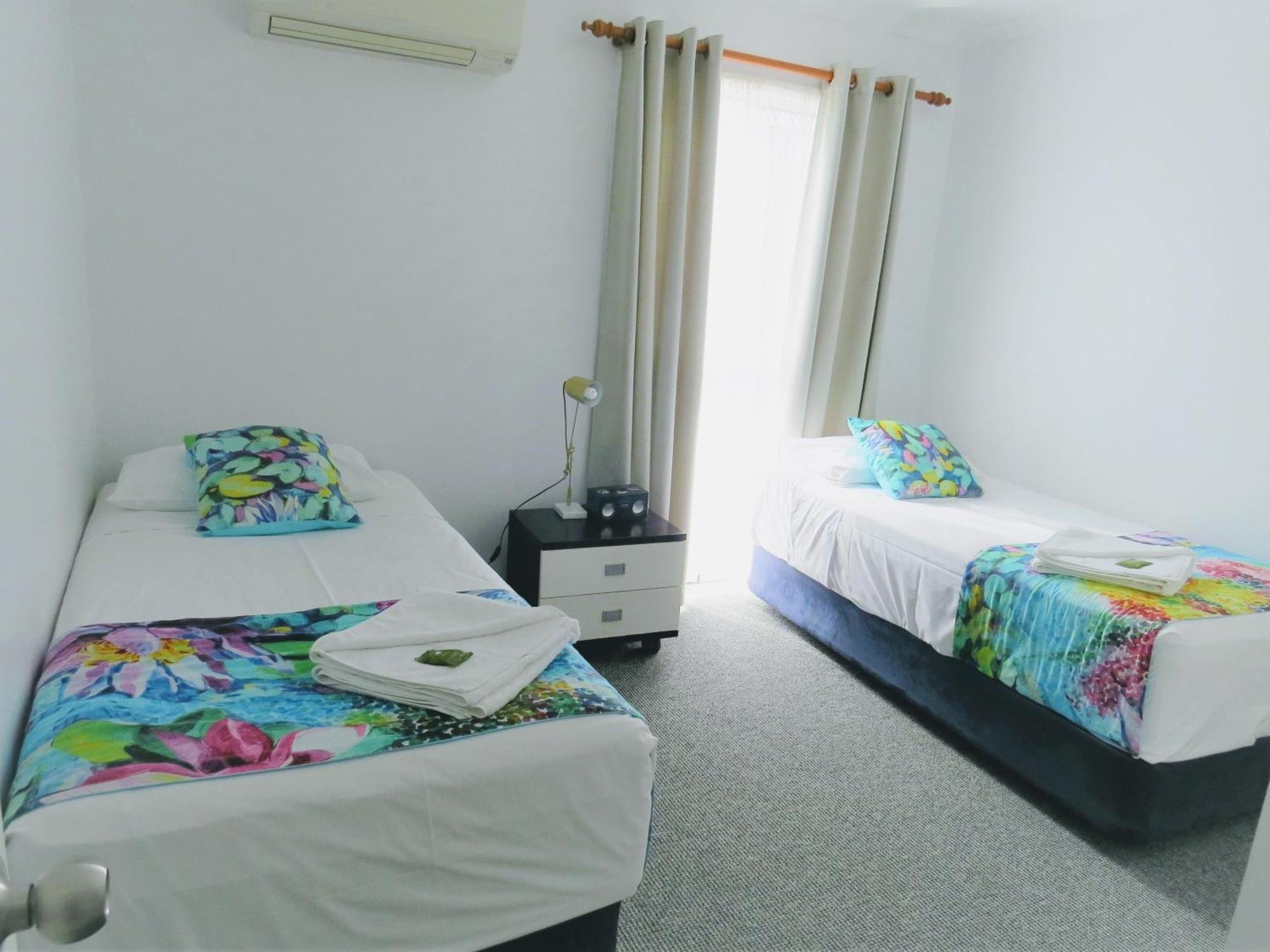 The Shores Holiday Apartments Mackay Pokoj fotografie