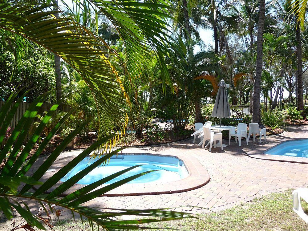 The Shores Holiday Apartments Mackay Exteriér fotografie