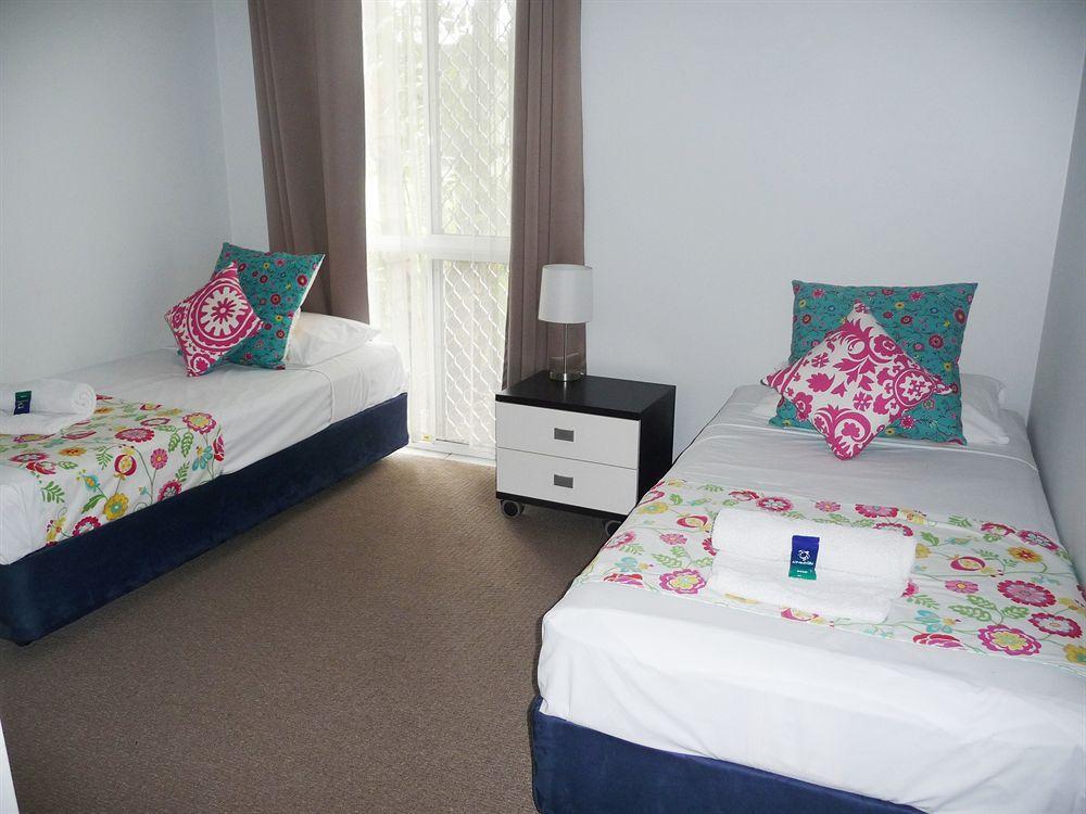 The Shores Holiday Apartments Mackay Exteriér fotografie