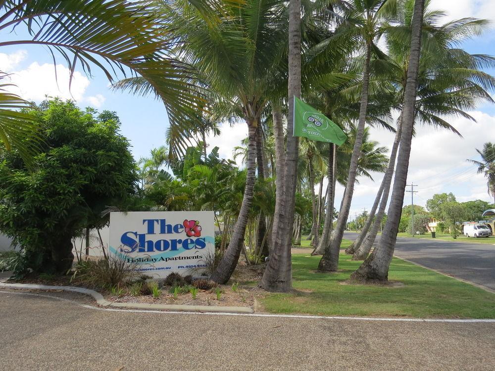 The Shores Holiday Apartments Mackay Exteriér fotografie