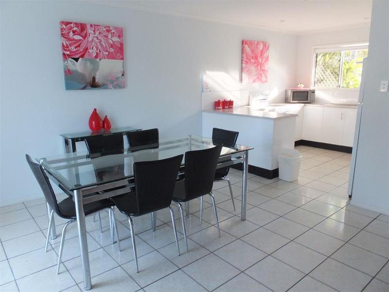 The Shores Holiday Apartments Mackay Exteriér fotografie
