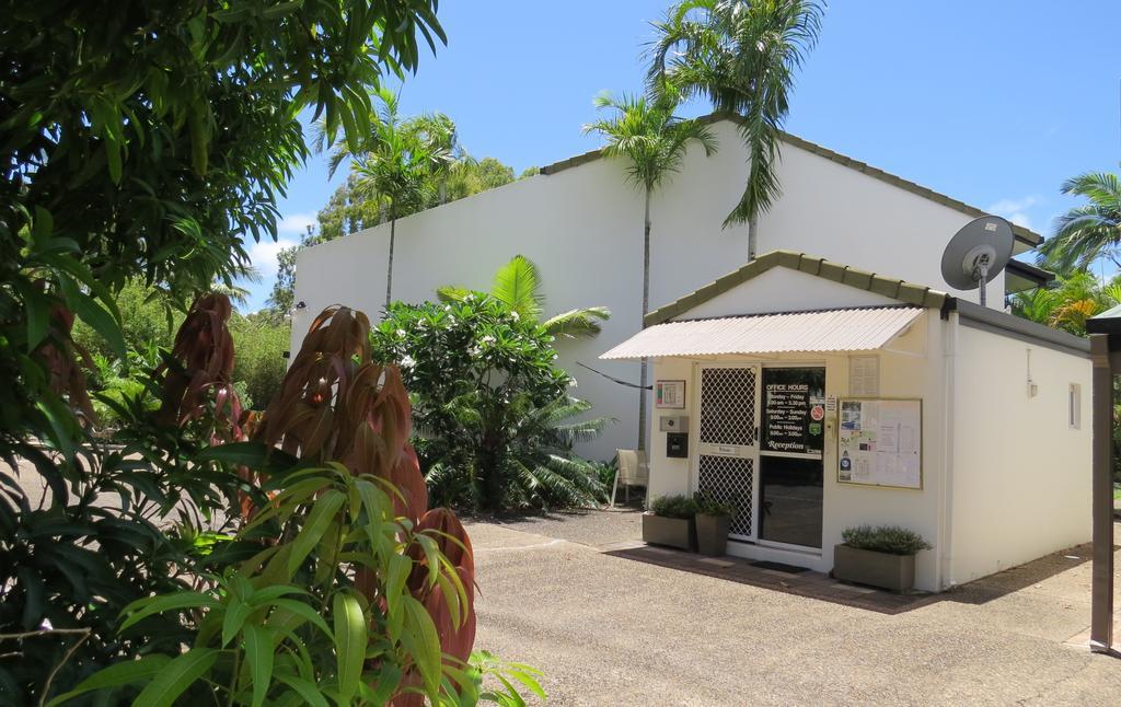The Shores Holiday Apartments Mackay Exteriér fotografie