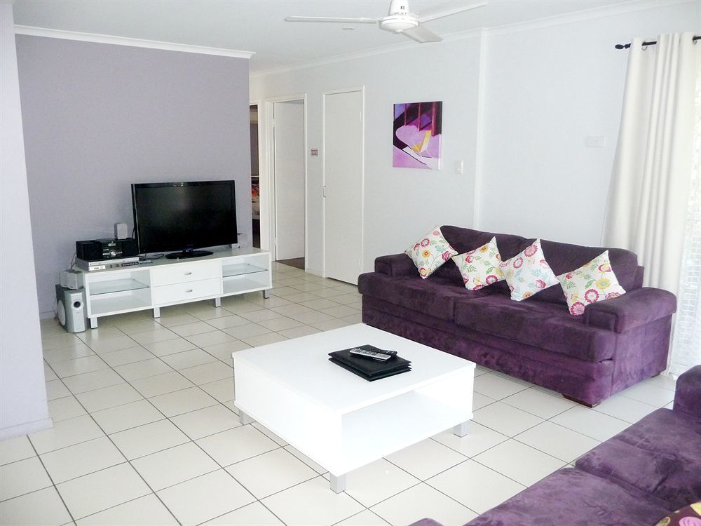 The Shores Holiday Apartments Mackay Exteriér fotografie