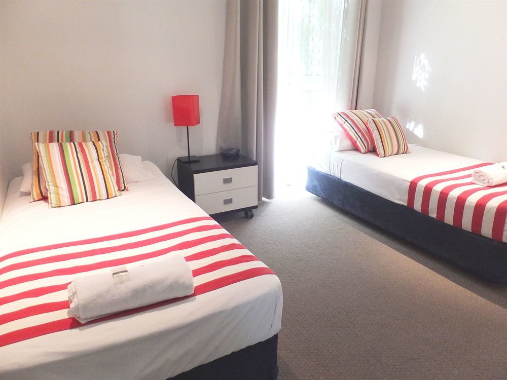 The Shores Holiday Apartments Mackay Exteriér fotografie