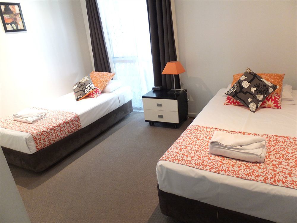 The Shores Holiday Apartments Mackay Exteriér fotografie