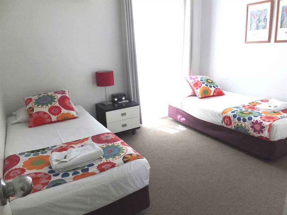 The Shores Holiday Apartments Mackay Exteriér fotografie