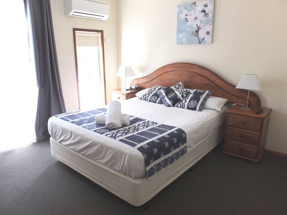 The Shores Holiday Apartments Mackay Exteriér fotografie