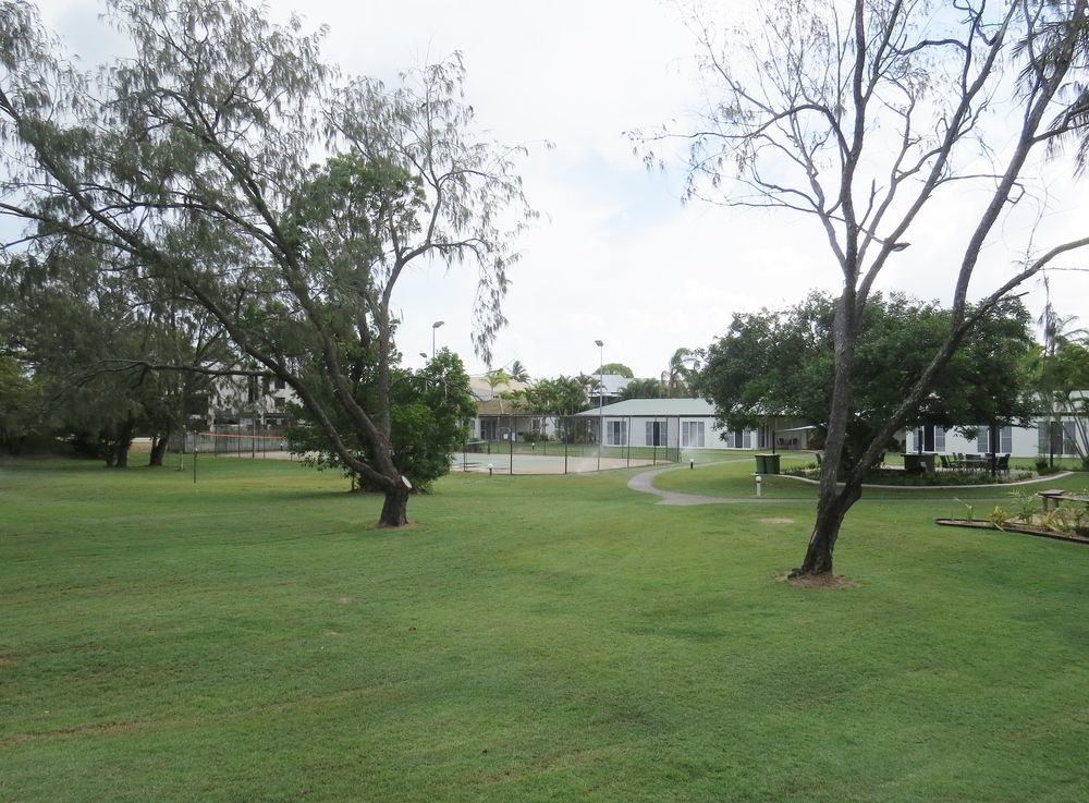 The Shores Holiday Apartments Mackay Exteriér fotografie