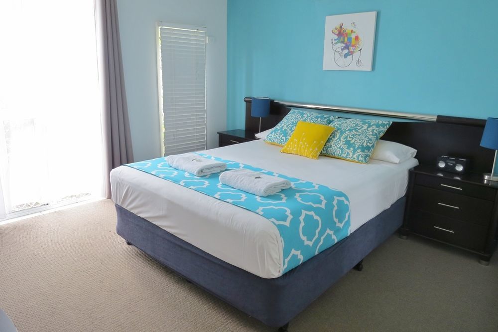 The Shores Holiday Apartments Mackay Exteriér fotografie