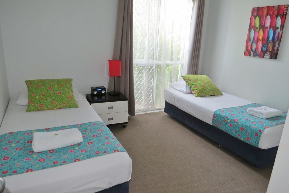 The Shores Holiday Apartments Mackay Exteriér fotografie