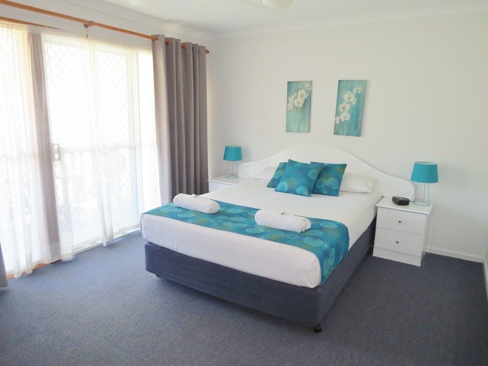 The Shores Holiday Apartments Mackay Exteriér fotografie