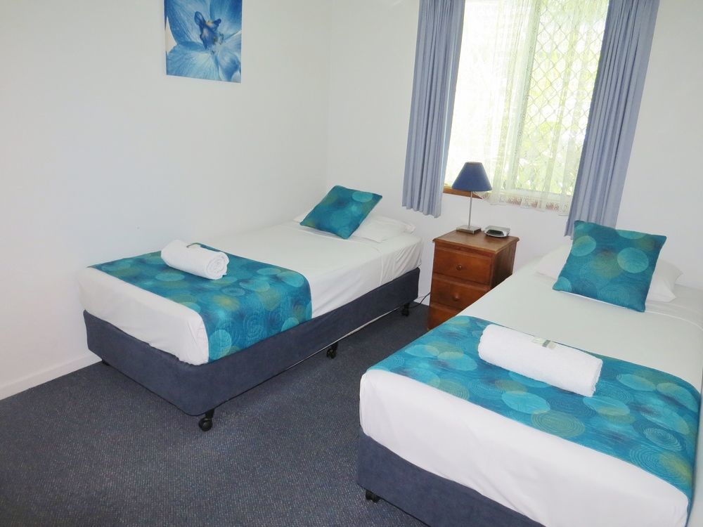 The Shores Holiday Apartments Mackay Exteriér fotografie