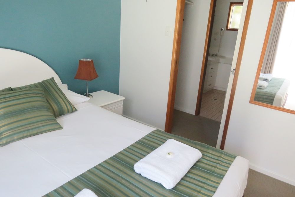The Shores Holiday Apartments Mackay Exteriér fotografie