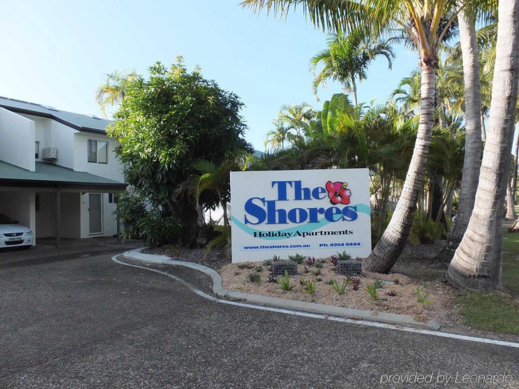 The Shores Holiday Apartments Mackay Exteriér fotografie
