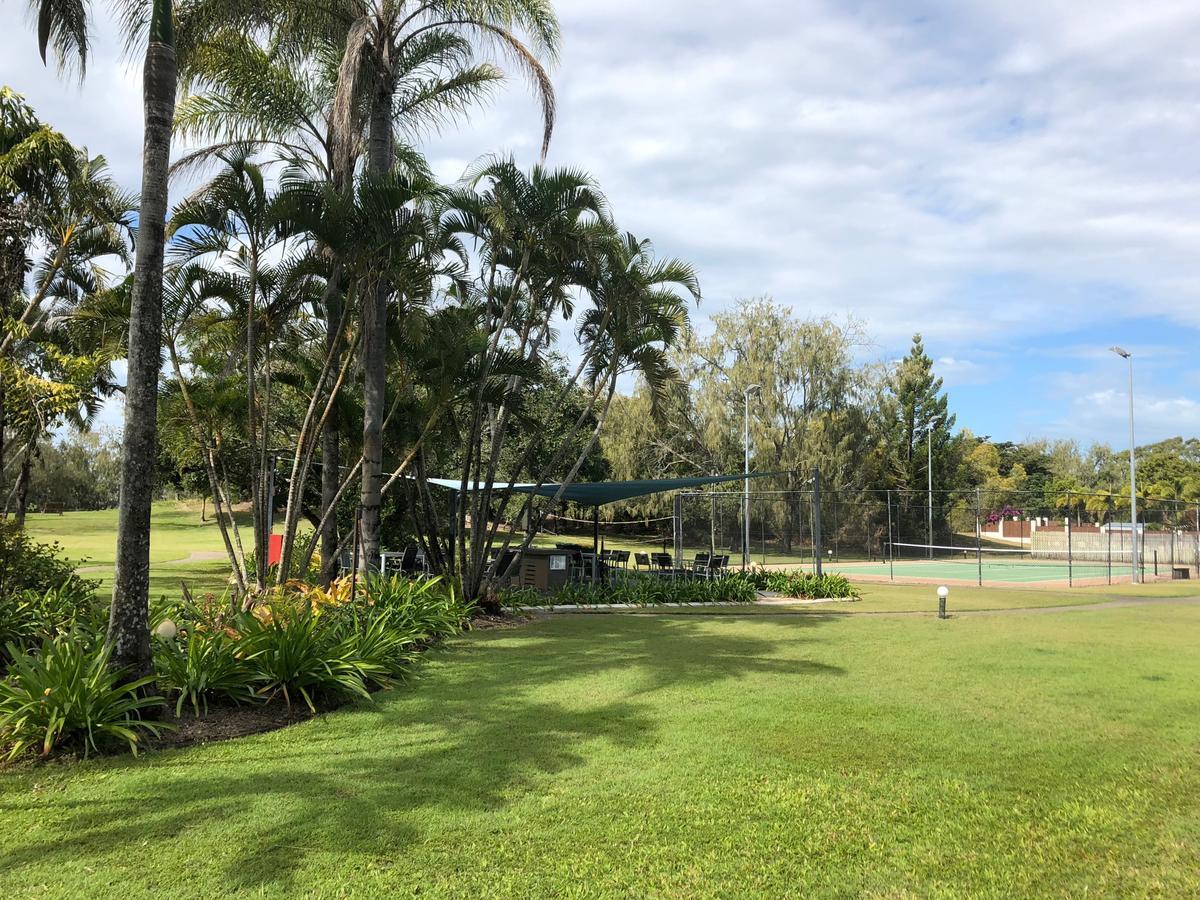 The Shores Holiday Apartments Mackay Exteriér fotografie