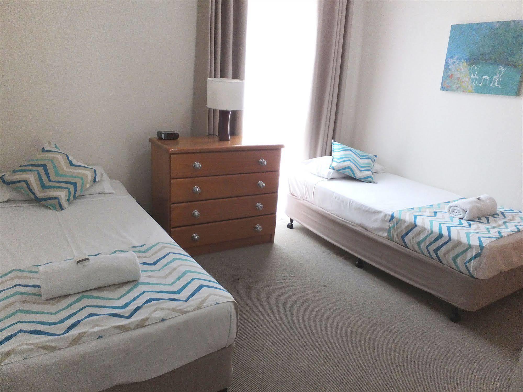 The Shores Holiday Apartments Mackay Exteriér fotografie