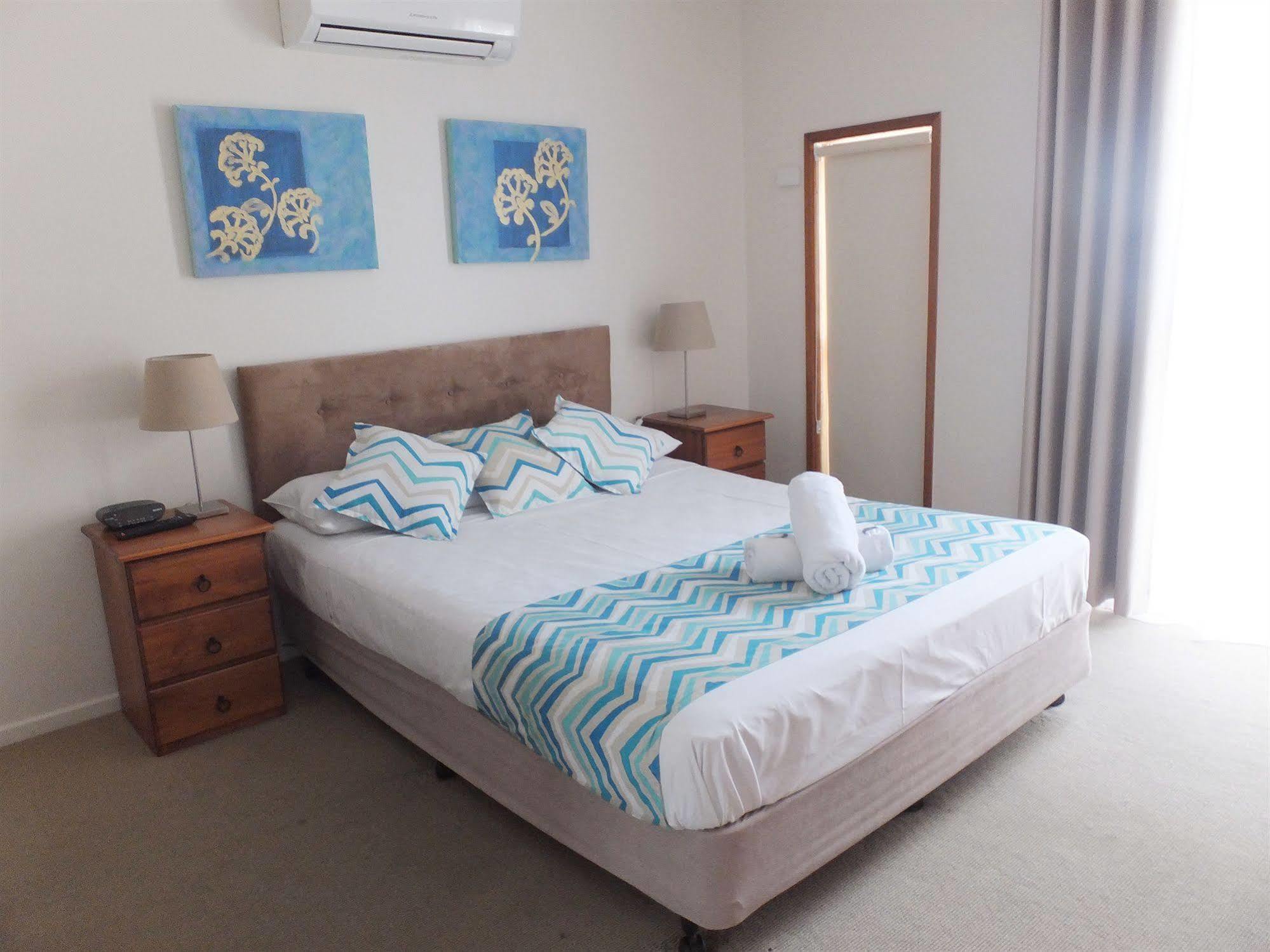 The Shores Holiday Apartments Mackay Exteriér fotografie