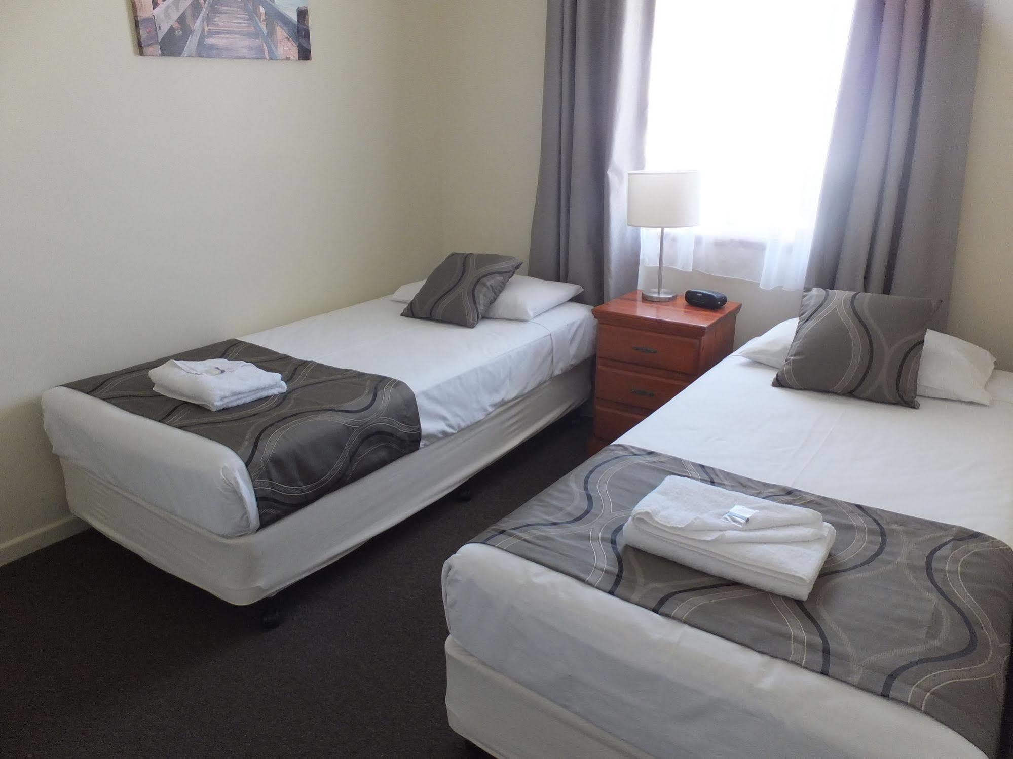 The Shores Holiday Apartments Mackay Exteriér fotografie