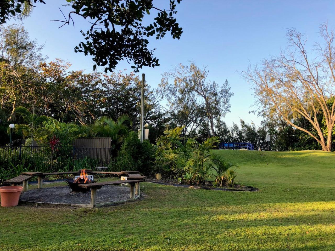 The Shores Holiday Apartments Mackay Exteriér fotografie