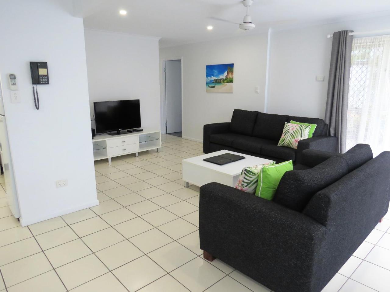 The Shores Holiday Apartments Mackay Exteriér fotografie