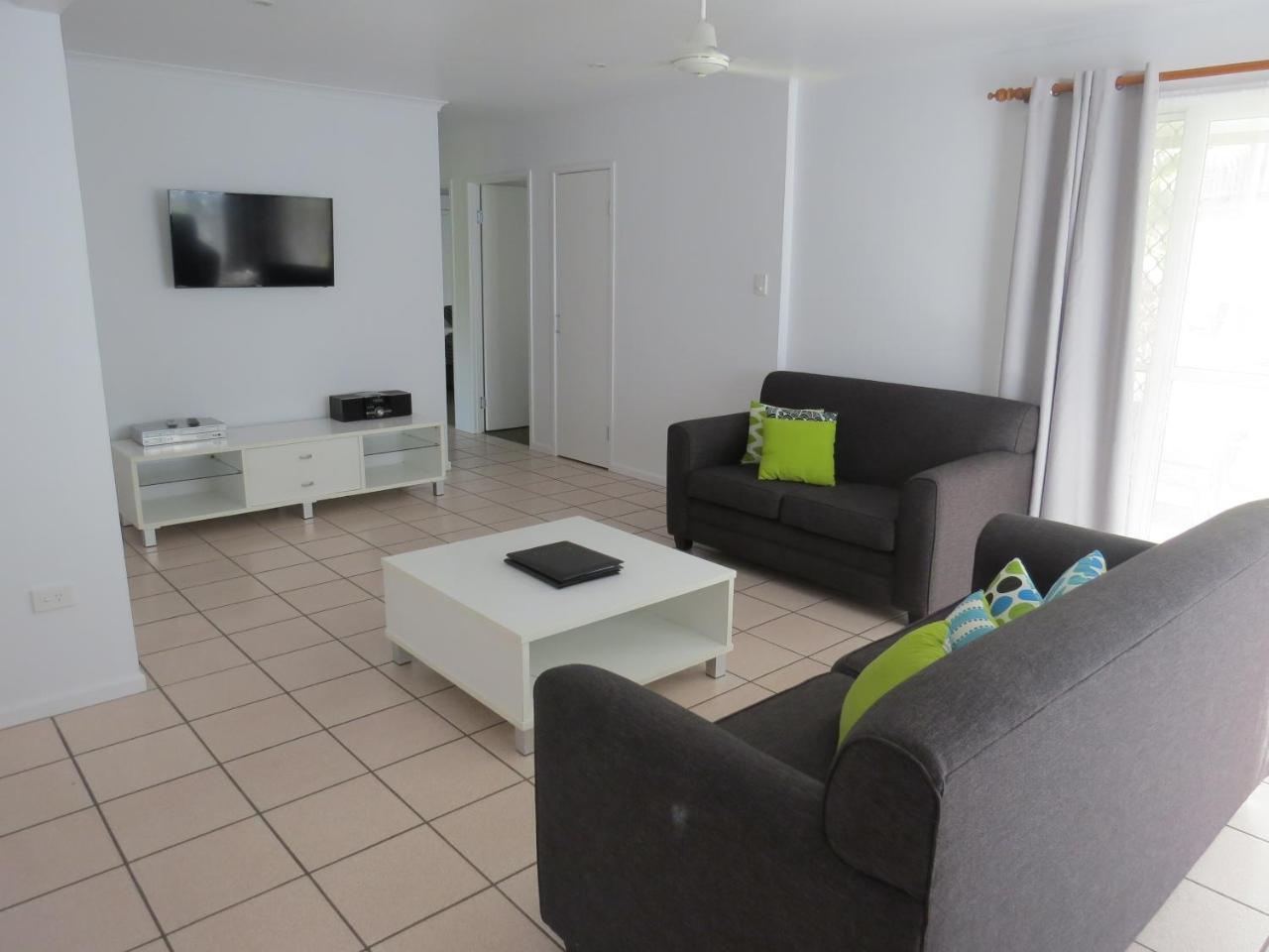 The Shores Holiday Apartments Mackay Exteriér fotografie
