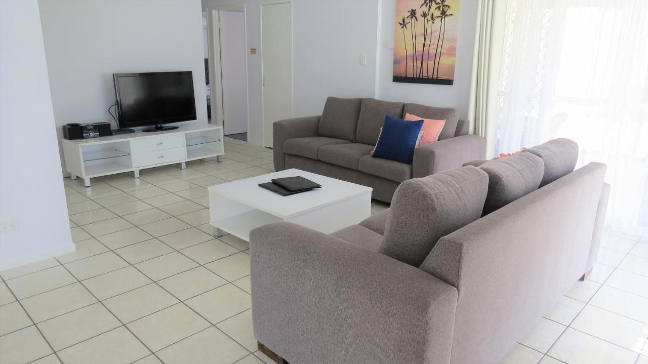 The Shores Holiday Apartments Mackay Exteriér fotografie