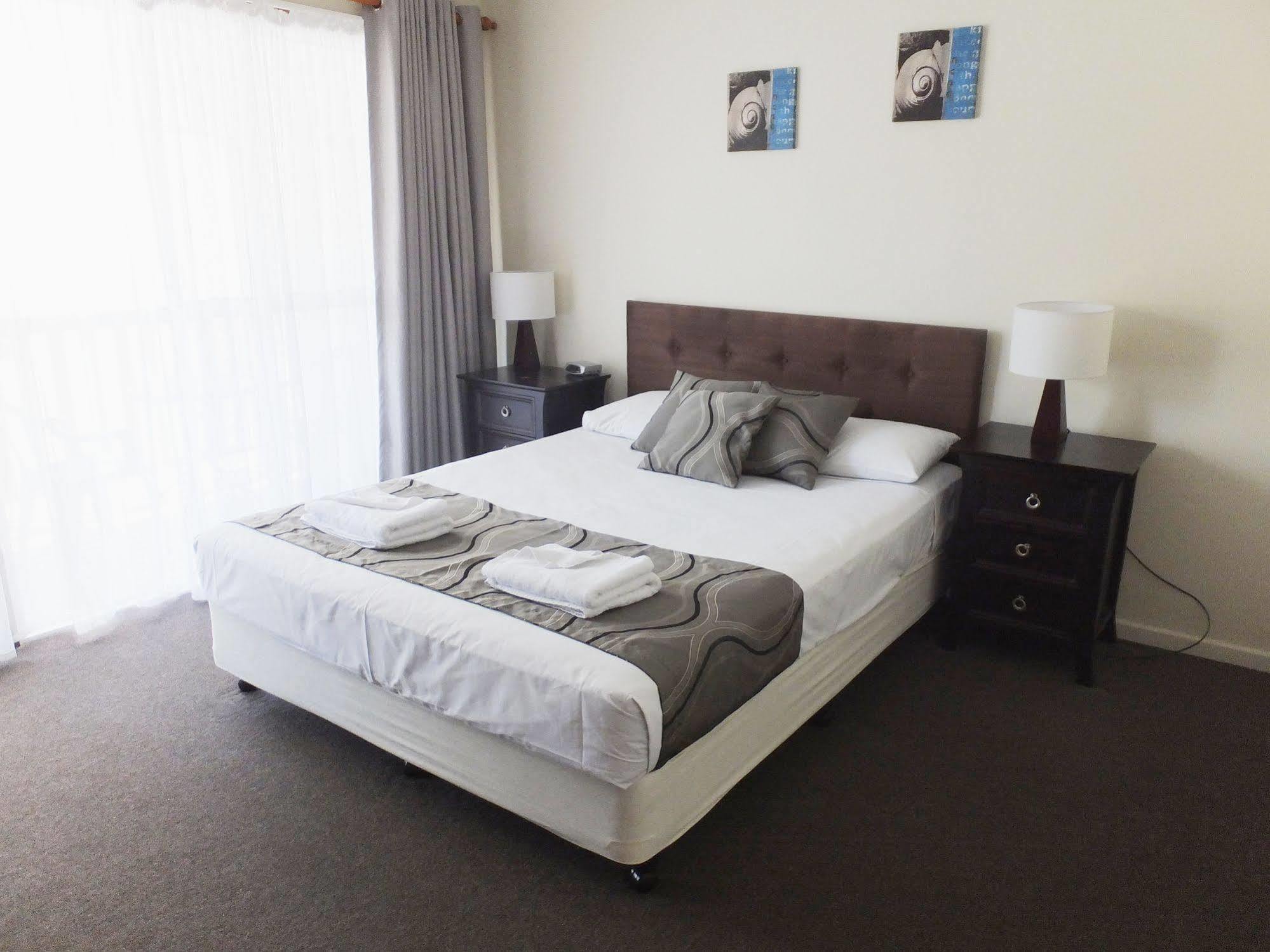 The Shores Holiday Apartments Mackay Exteriér fotografie