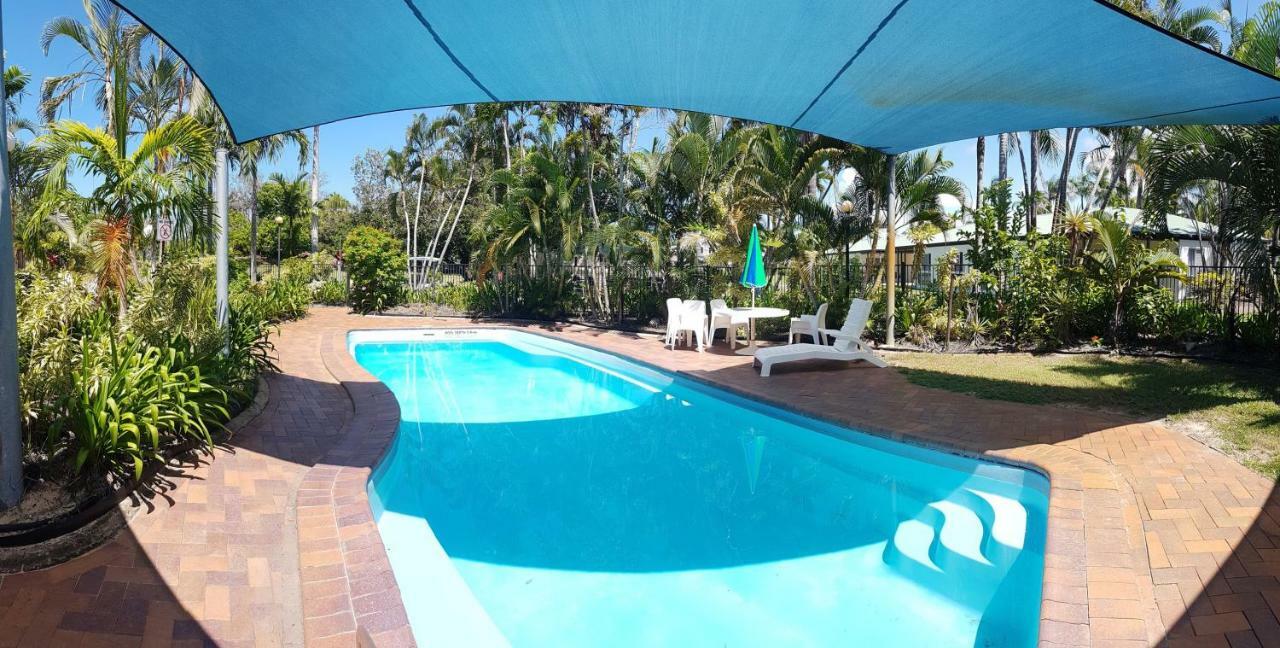 The Shores Holiday Apartments Mackay Exteriér fotografie