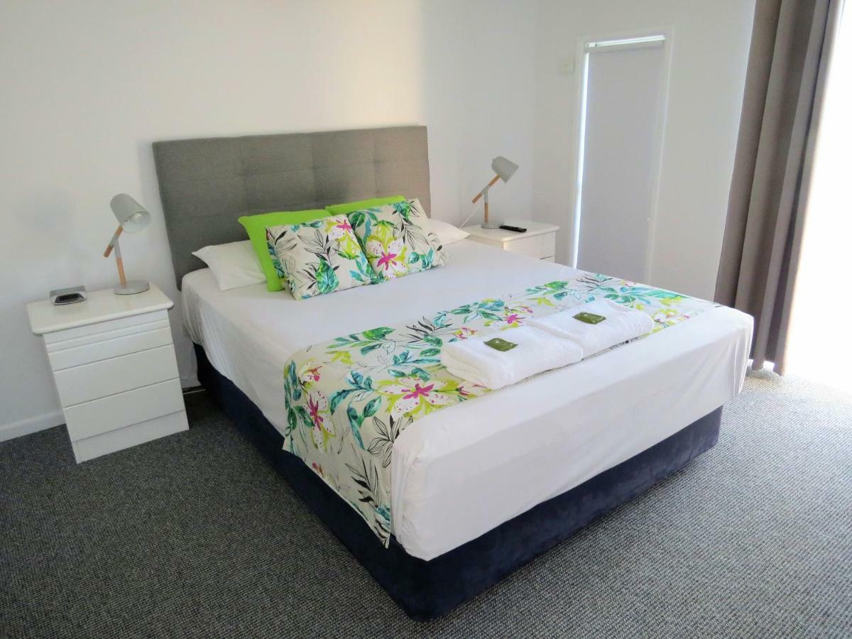 The Shores Holiday Apartments Mackay Exteriér fotografie