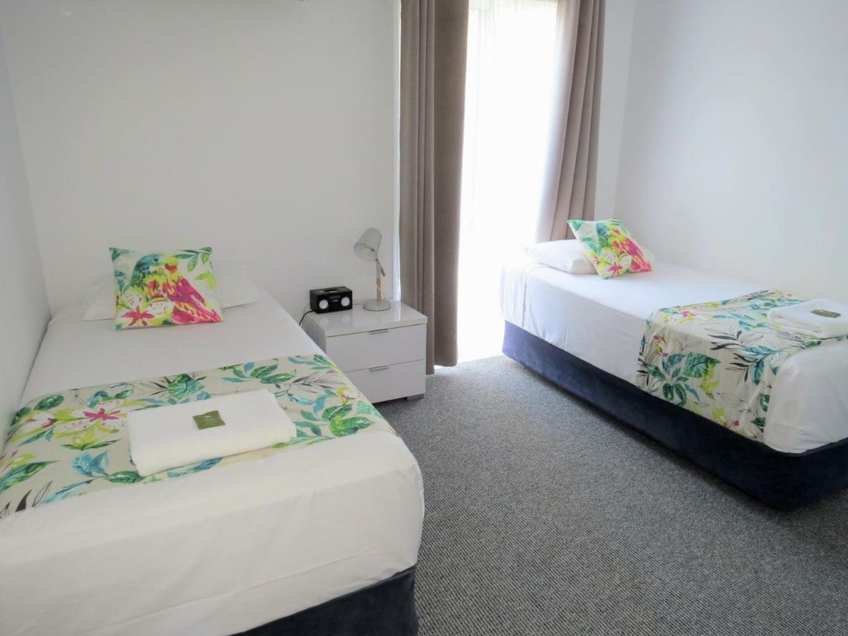 The Shores Holiday Apartments Mackay Exteriér fotografie