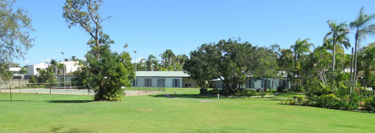 The Shores Holiday Apartments Mackay Exteriér fotografie