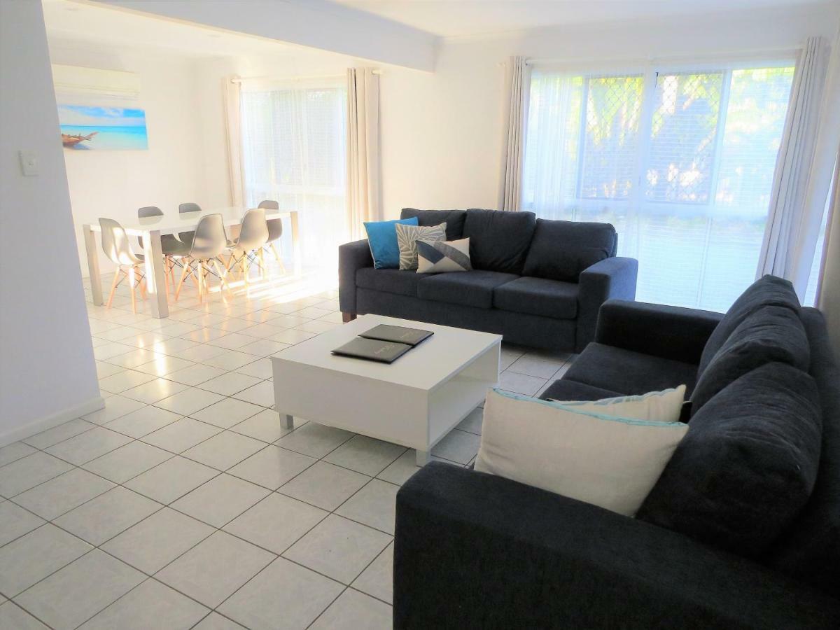 The Shores Holiday Apartments Mackay Exteriér fotografie