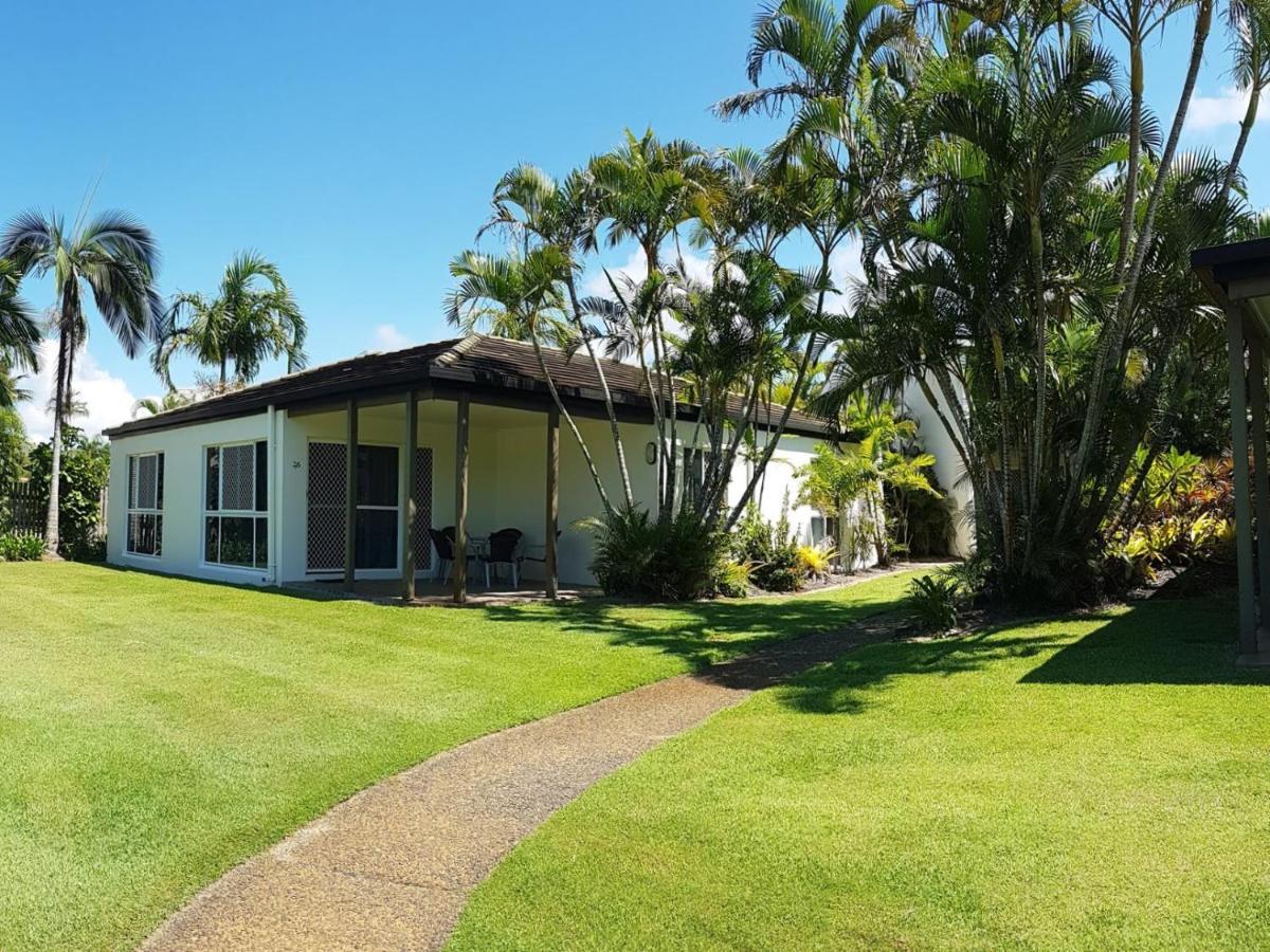 The Shores Holiday Apartments Mackay Exteriér fotografie